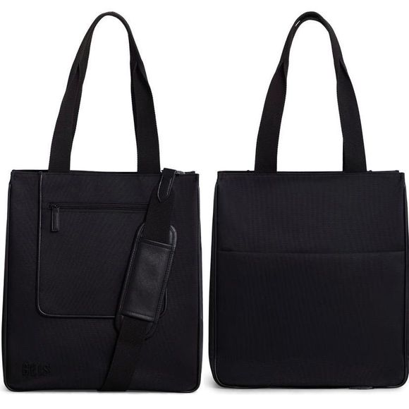 NWT BEIS The North/South Tote - Fall Collection in BLACK - Picture 7 of 8